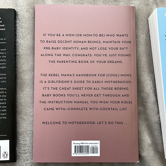 BOSS MOM BOOK SET - 3 books for boss mamas - Picture 4 of 6